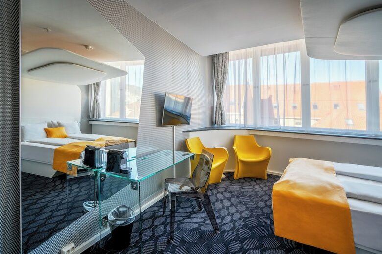 Magic Hotel Korskirken