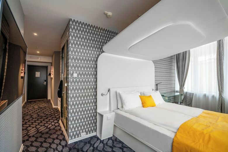 Magic Hotel Korskirken