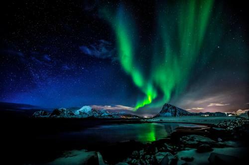 Lodge Lofoten Basecamp