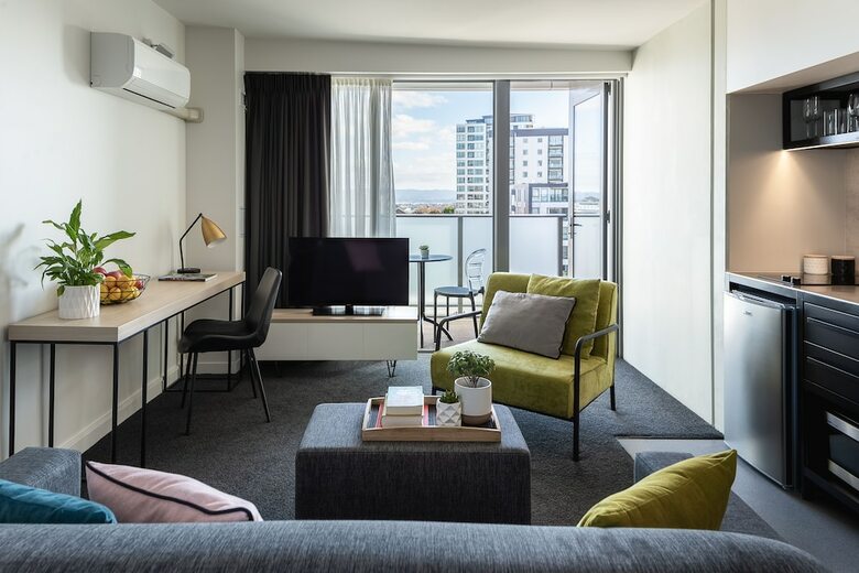 Haka Hotel Suites - Auckland City