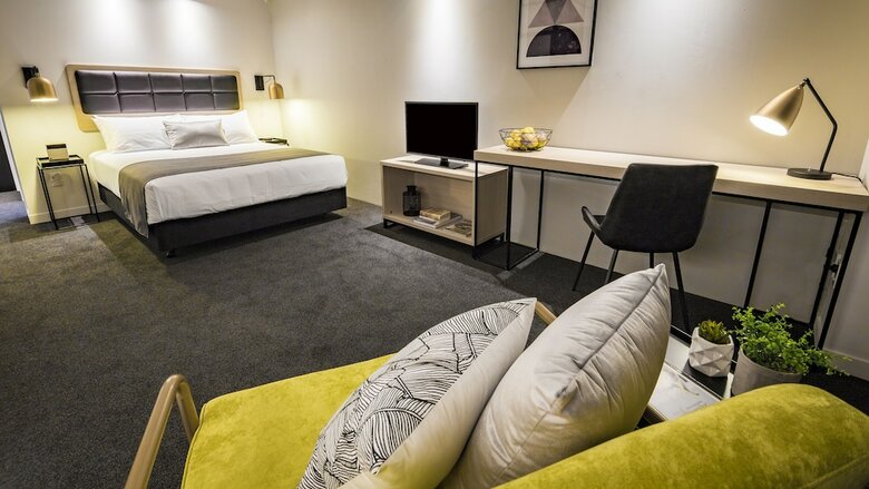 Haka Hotel Suites - Auckland City