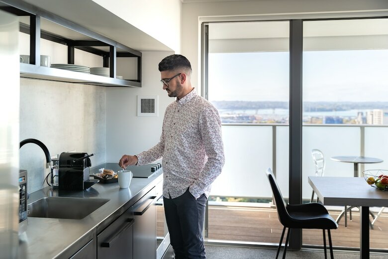 Haka Hotel Suites - Auckland City