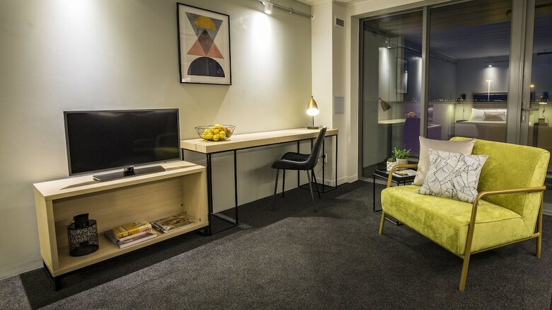 Haka Hotel Suites - Auckland City
