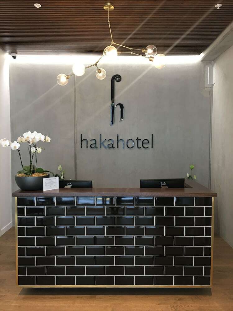 Haka Hotel Suites - Auckland City