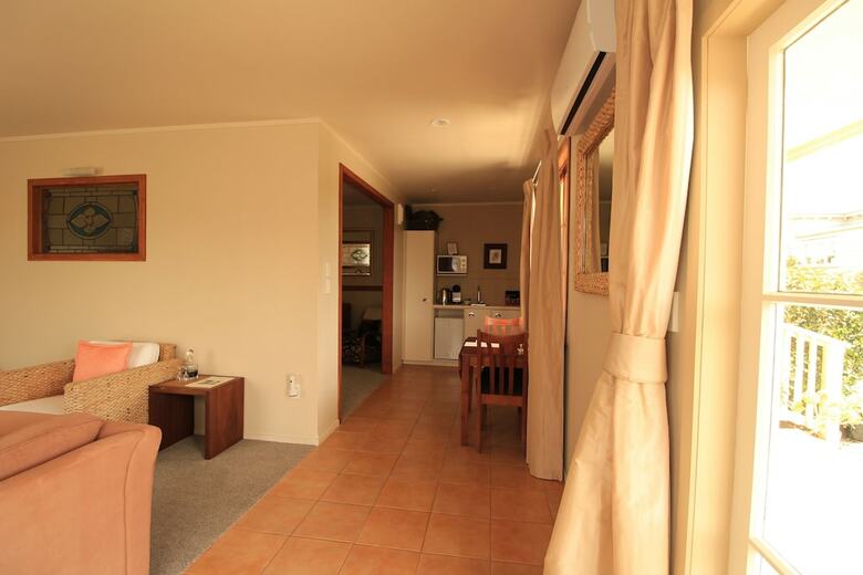 Waipoua Lodge
