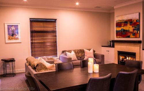 Cardrona Holiday Villa