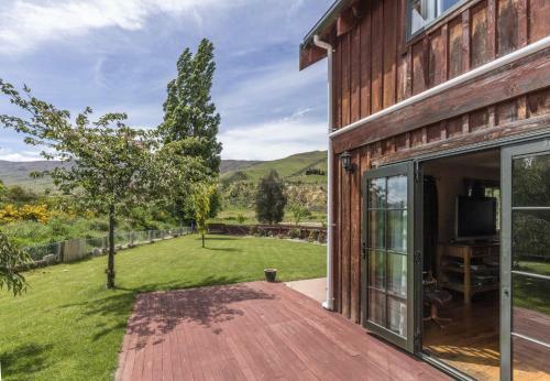 Cardrona Captain's Lodge