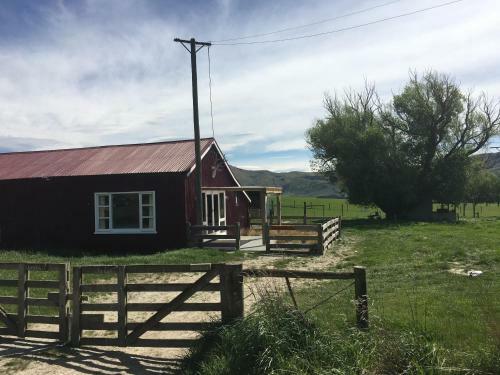 Hostal The Red Shed Studio
