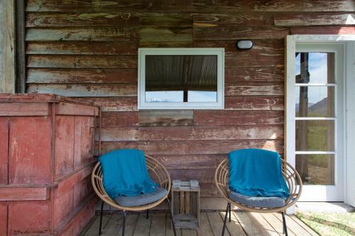 Hostal The Red Shed Studio
