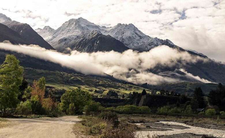 Camp Glenorchy Eco Retreat