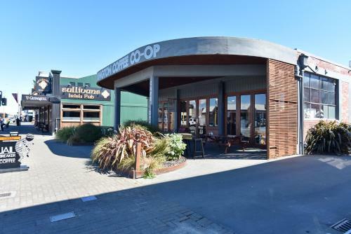 Aspen Villa - Christchurch Holiday Homes