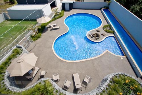 Aparthotel Ohope Beach Resort