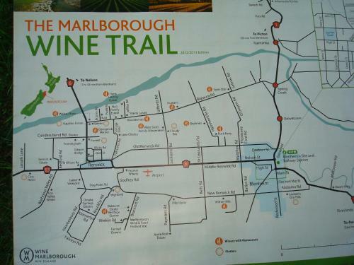 Olde Mill House B&B & Bike2wine Cycle Hire
