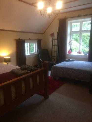 Bed & Breakfast Annandale Manor