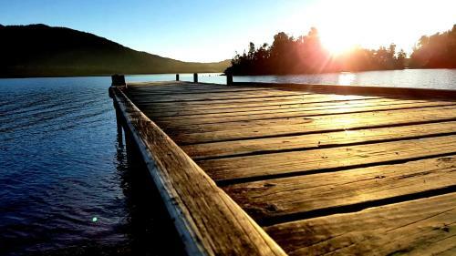 Hokitika Angling Club - Lake Kaniere