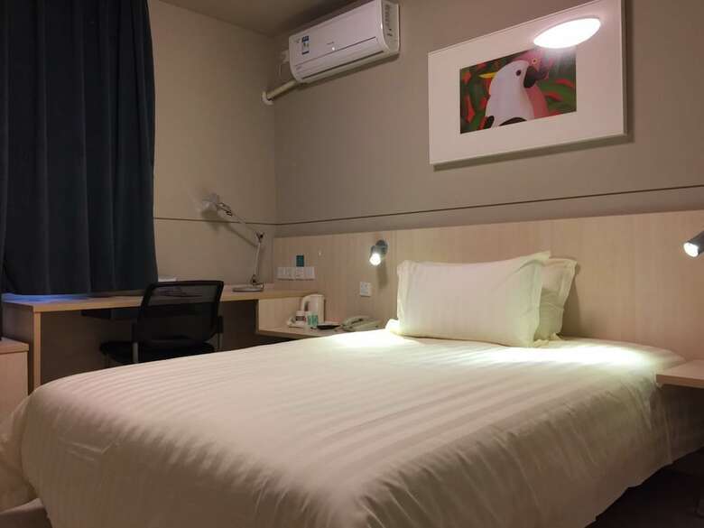 Hotel Jinjiang Inn Qingyuan Shifu