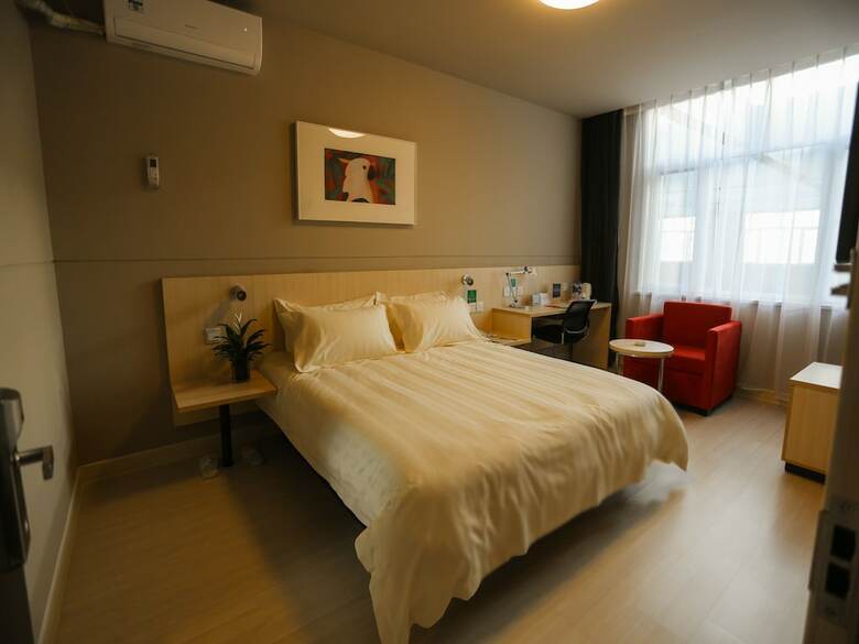 Hotel Jinjiang Inn Qingyuan Shifu