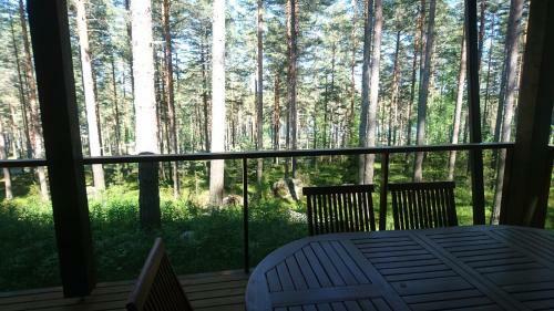 Kultainen Kaava Cottages