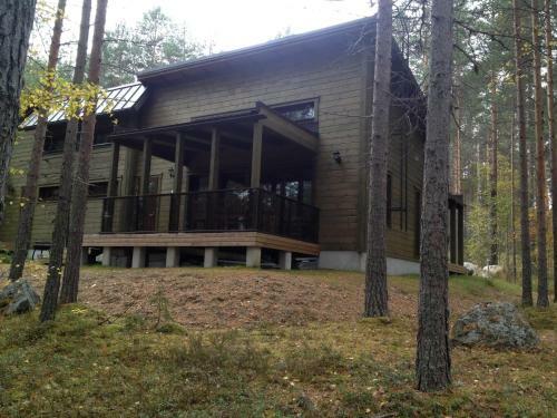 Kultainen Kaava Cottages