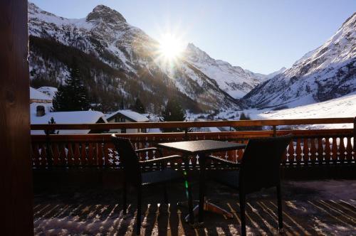 Hostal Les Bouquetins