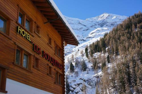 Hostal Les Bouquetins