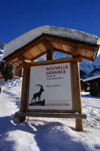 Hostal Les Bouquetins