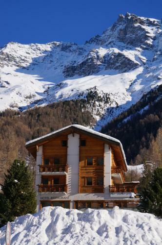 Hostal Les Bouquetins