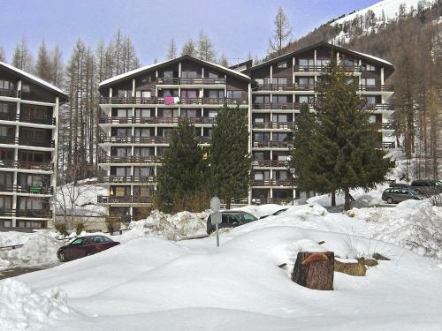 Apartamentos Les Erables Zinal
