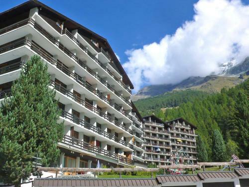 Apartamentos Les Erables Zinal