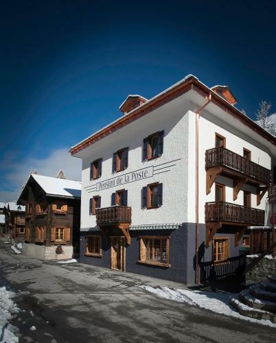 Hotel H�tel De La Poste