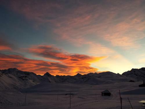Hostal Berggasthaus Tannalp
