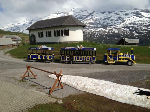 Hostal Berggasthaus Tannalp