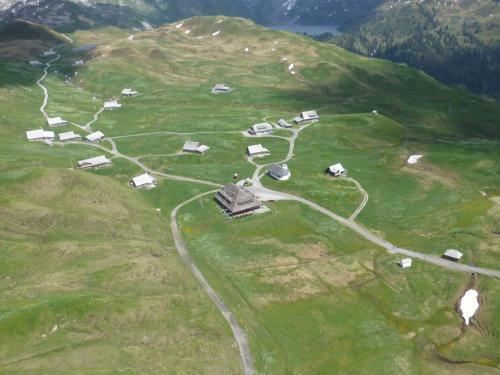 Hostal Berggasthaus Tannalp