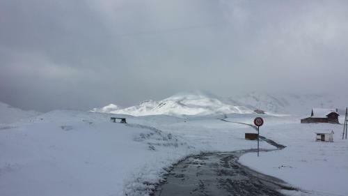 Hostal Berggasthaus Tannalp