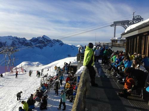 Apartamento Obere Frutt 9