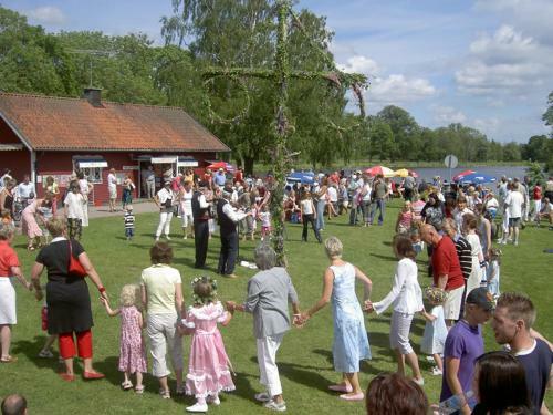 Wassbacken Vandrarhem