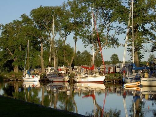 Wassbacken Vandrarhem