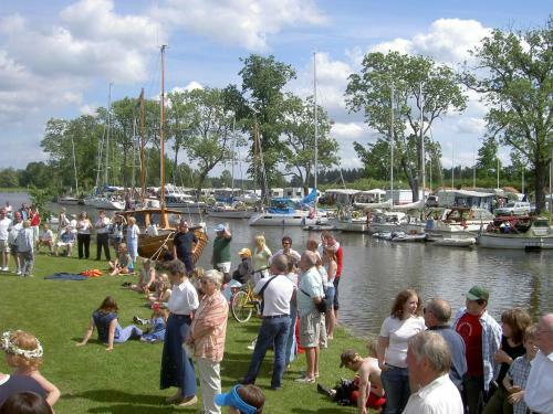Wassbacken Vandrarhem