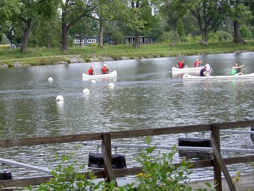 Wassbacken Vandrarhem