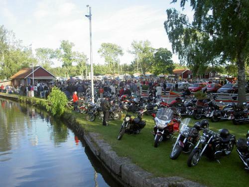 Wassbacken Vandrarhem