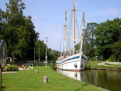 Wassbacken Vandrarhem