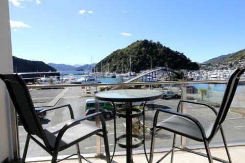 Apartamentos The Moorings Luxury Waterfront Picton