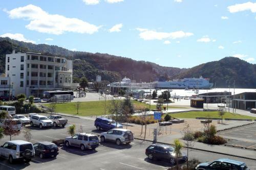 Apartamentos The Moorings Luxury Waterfront Picton