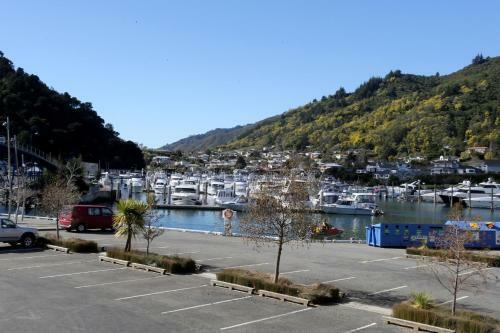 Apartamentos The Moorings Luxury Waterfront Picton