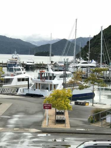 Apartamentos The Moorings Luxury Waterfront Picton