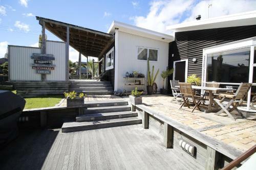 Blue Spa Retreat