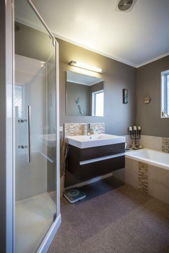 Blue Spa Retreat