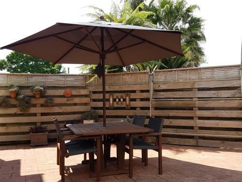 Apartamento Central Oasis