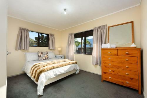 Family, Sun And Sporting Fun - Blake Park Mount Maunganui