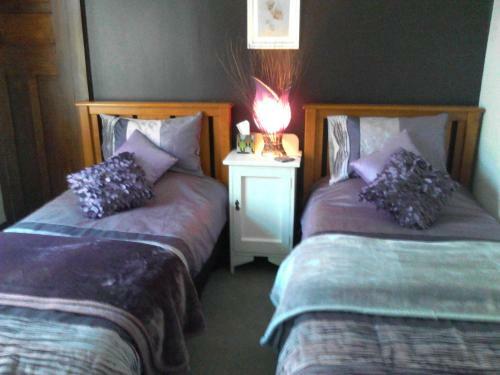 Oasis On Orwell Bed And Breakfast
